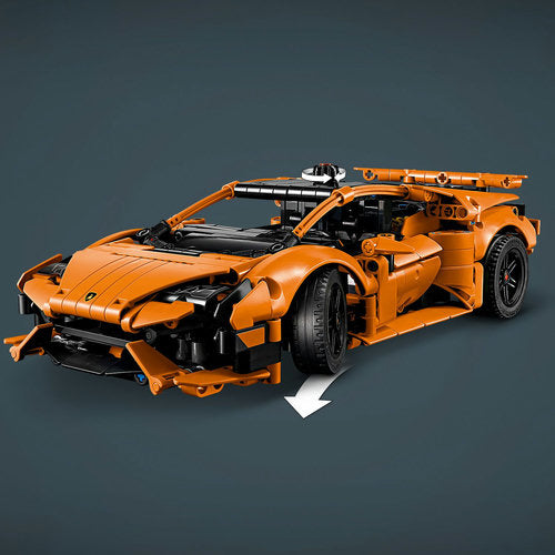 Lamborghini Huracán Laranja (806 pçs)