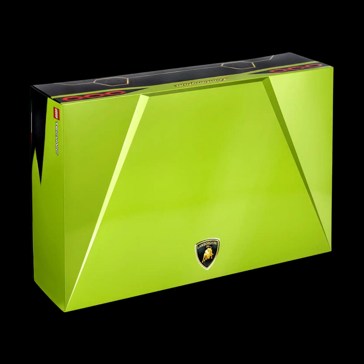 Lamborghini Sián FKP 37 Verde (3696 pcs)