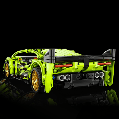 Lamborghini Sián FKP 37 Verde (452 pcs)