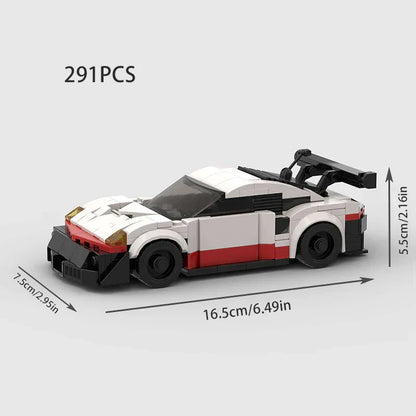 Porsche 911 RSR (291 pcs)