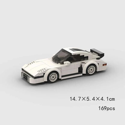 Porsche 930 (169 pcs)