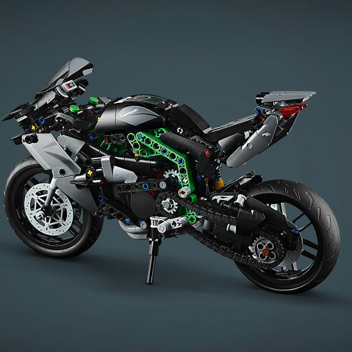 Kawasaki Ninja H2R (643 pçs)