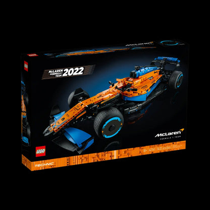 Fórmula 1 - McLaren (1432 pcs)